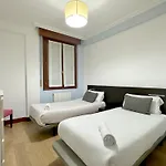 Daire Santutxu Elegante Con Wifi Y Parking Bilbao