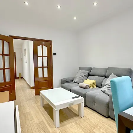 Santutxu Apartamento Elegante Con Wifi Y Parking * Bilbao