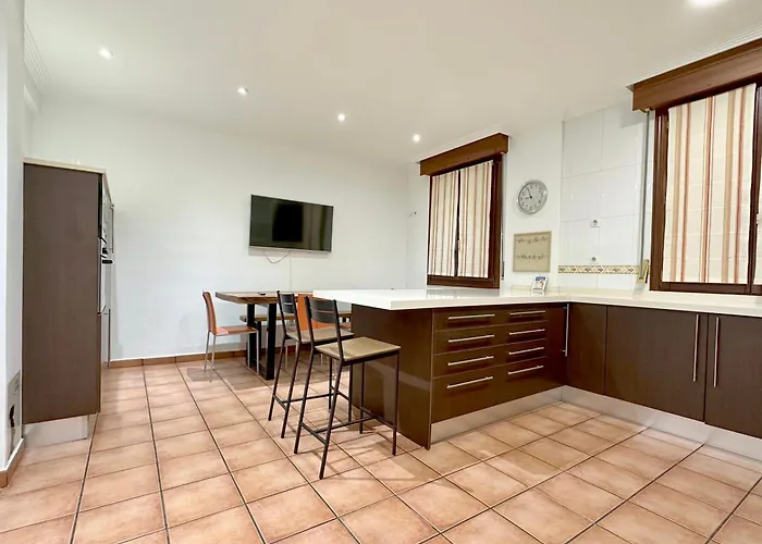 Santutxu Apartamento Elegante Con Wifi Y Parking Bilbao