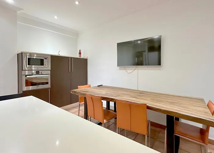 Santutxu Apartamento Elegante Con Wifi Y Parking Апартаменты *