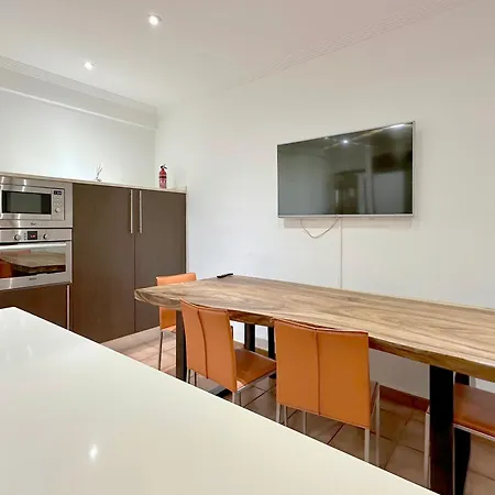 Santuchu Elegante Con Wifi Apartment *